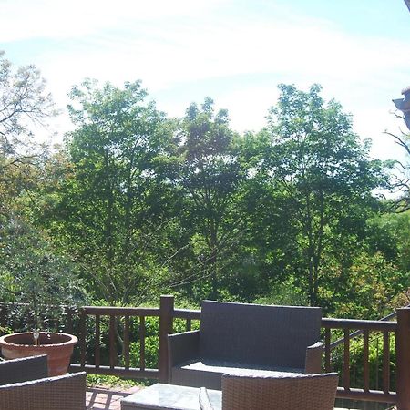 Au Son De L Angelus Bed and Breakfast Moncrabeau Εξωτερικό φωτογραφία